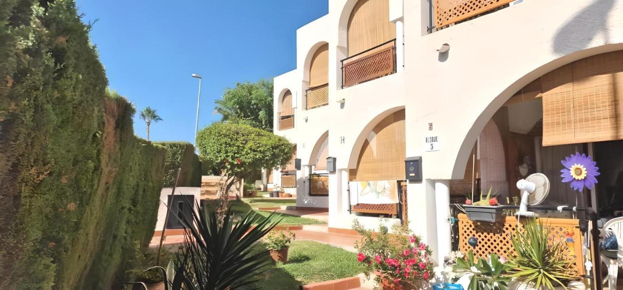 La Casa De Las Maravillas Puerto de Mazarron Exterior photo