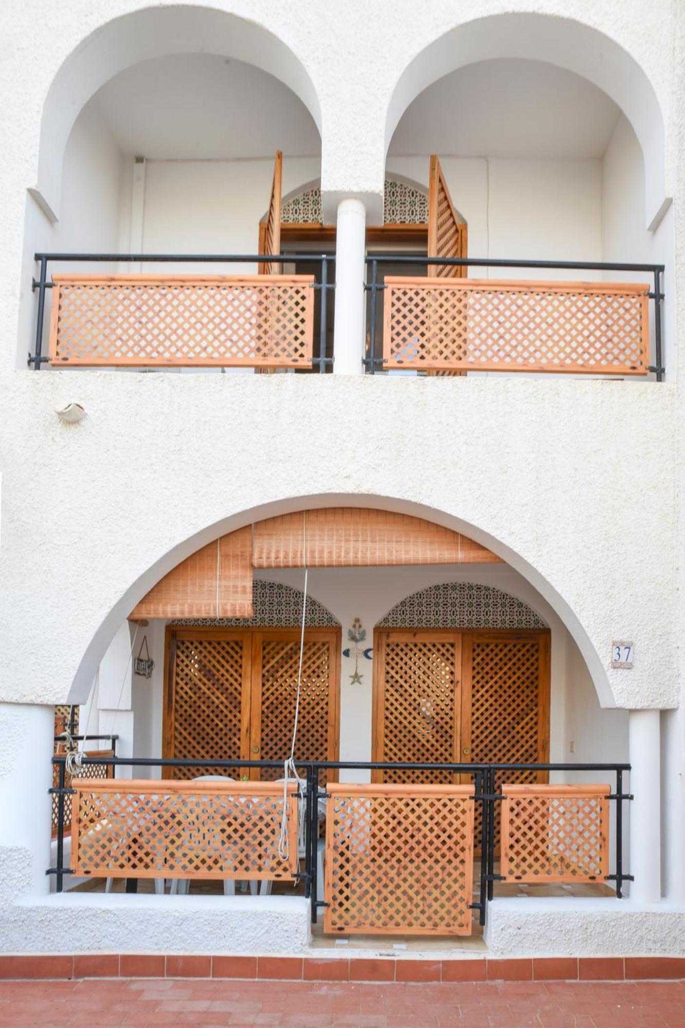 La Casa De Las Maravillas Puerto de Mazarron Exterior photo