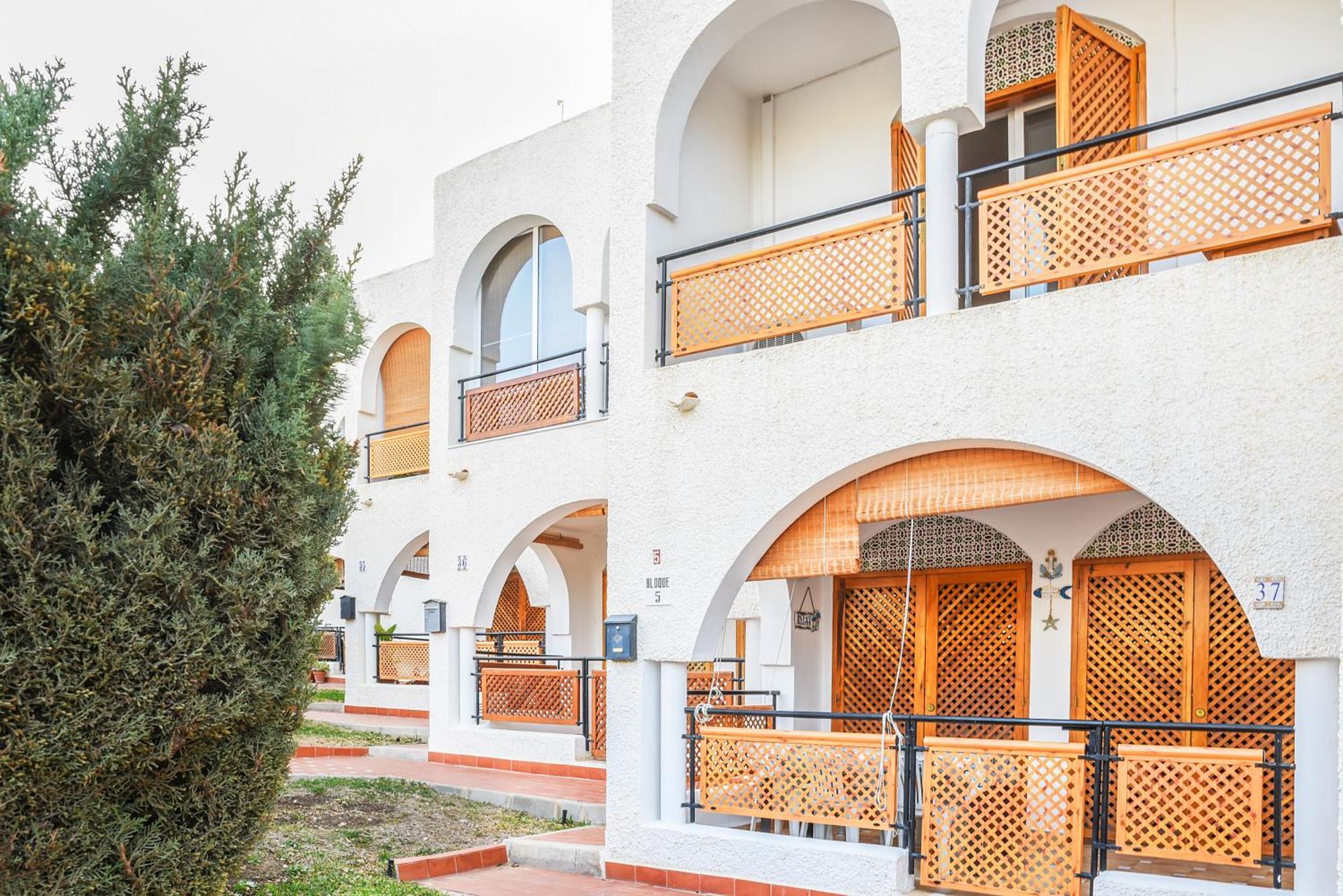 La Casa De Las Maravillas Puerto de Mazarron Exterior photo